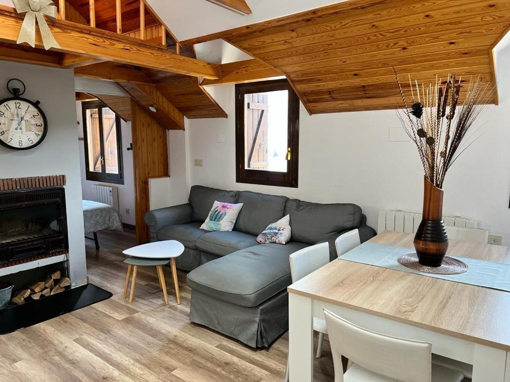 Appartement Casa Lita à Panticosa Extérieur photo