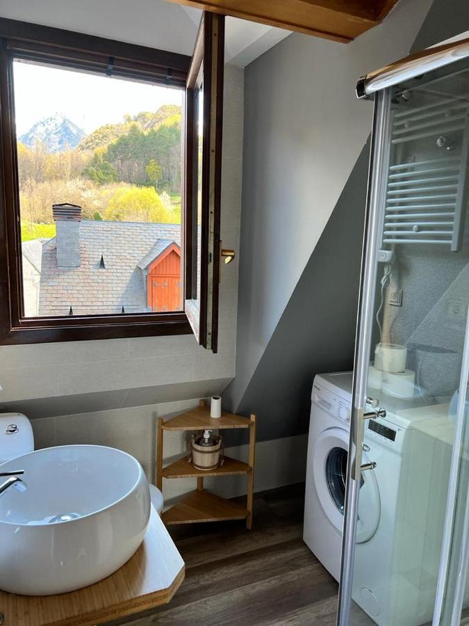 Appartement Casa Lita à Panticosa Extérieur photo