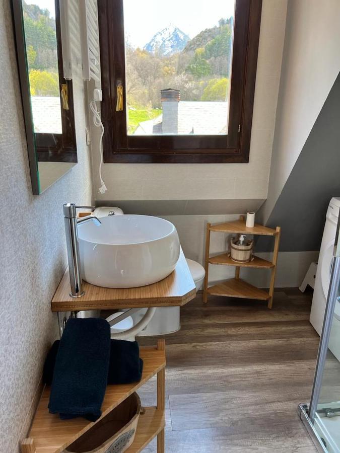 Appartement Casa Lita à Panticosa Extérieur photo