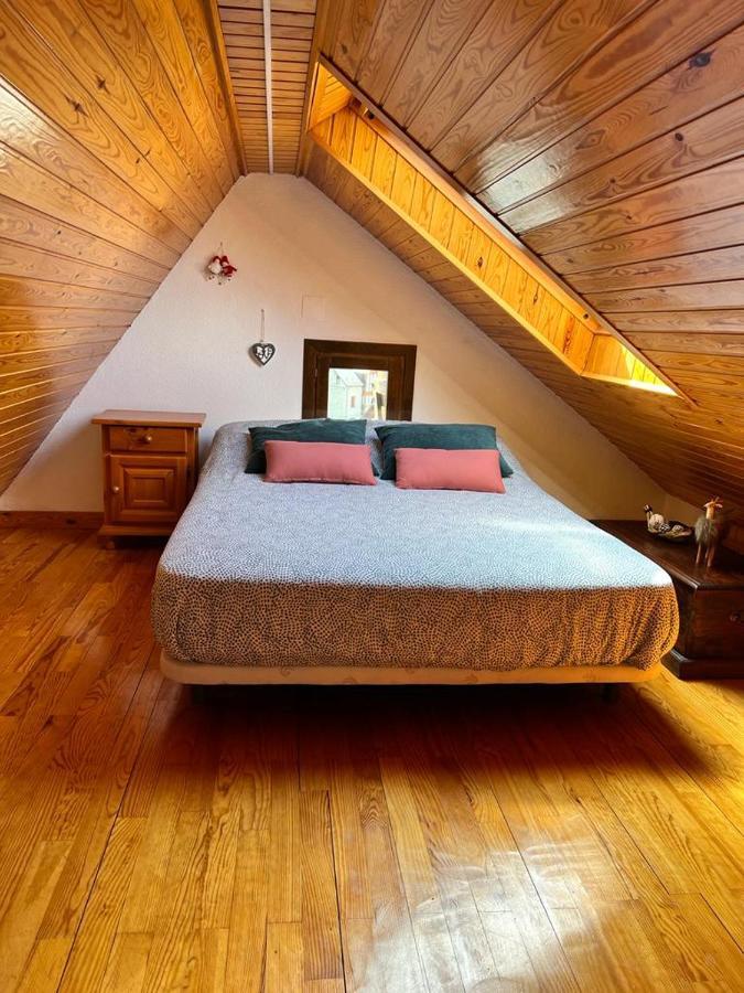 Appartement Casa Lita à Panticosa Extérieur photo